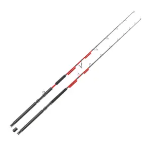 CD RODS Game Tournament Rod - Overhead Pitch Bait 6'6 1pc 24kg