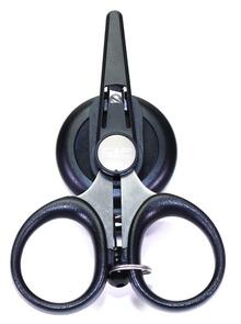 C&F Flex Clip On Reel / Scissors
