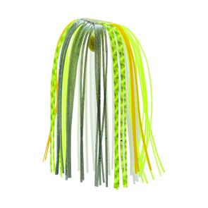 Z-Man EZ Skirt Replacement Skirt 3pk - Chartreuse Sexy Shad