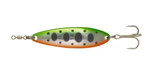 Daiwa Chinook Lure S - Purple Yamame Orange Belly