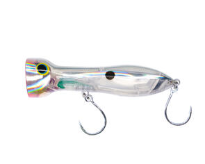 Nomad Design Chug Norris Popper - Holo Ghost Shad