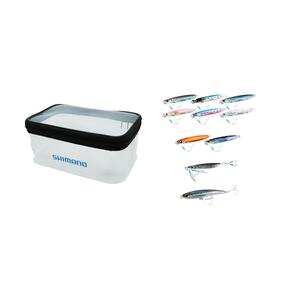 Shimano Black Friday Inshore Lure Pack - 10x Lures