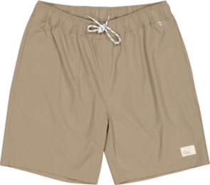 Just Another Fisherman Crewman Shorts - Taupe