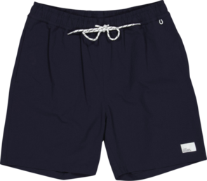 Just Another Fisherman Crewman Shorts - Navy