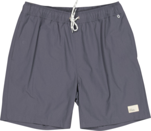 Just Another Fisherman Crewman Shorts - Grey