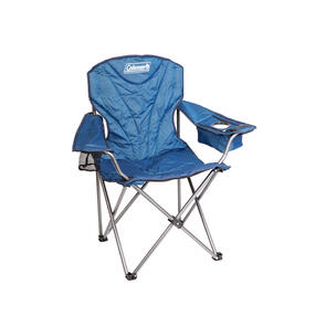 Coleman King Size Cooler Arm Chair - Blue