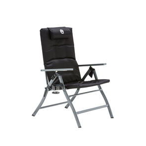 Coleman 5 Position Chair - Black