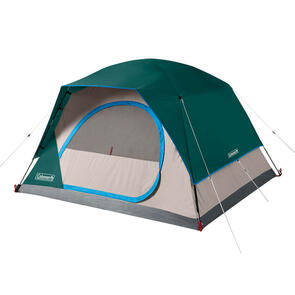 Coleman Quickdome 6 Person Tent