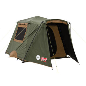 Coleman Instant Up Gold Northstar Darkroom 4P Tent With Lighting
