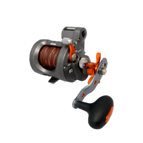 Okuma Coldwater 203D Trout Troll Reel with 18lb Leadline