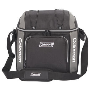 Coleman Soft Cooler 30 Can Grey