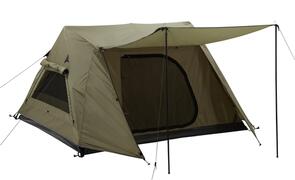 Coleman Instant Up 3P Swagger Dark Room Tent 3 Person