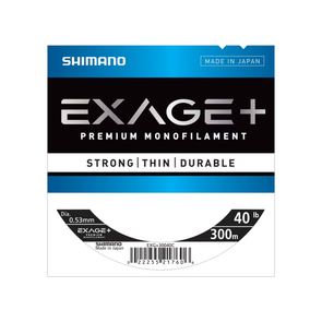 Shimano Exage+ Premium Mono