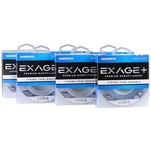 Shimano Exage+ Premium Mono