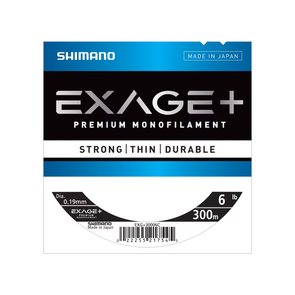 Shimano Exage+ Premium Mono