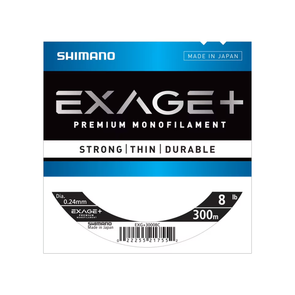 Shimano Exage+ Premium Mono