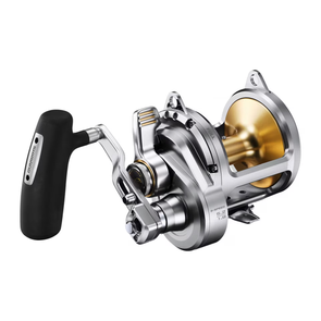 Shimano 24 Talica 25 Two Speed Overhead Reel