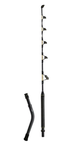 Shimano Tiagra Ultra Game 5'5" Twin Butt Game Rod