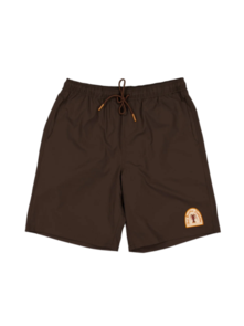 Just Another Fisherman Cray Shorts - Brown