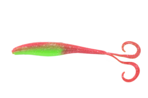 Berkley Gulp! Alive 5 Inch Crazy Legs Jerk Shad Softbait Tub