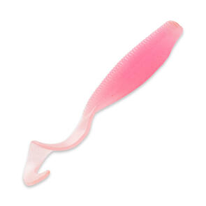 Z-Man 5" Scented Curly TailZ Softbait - Pink Glow