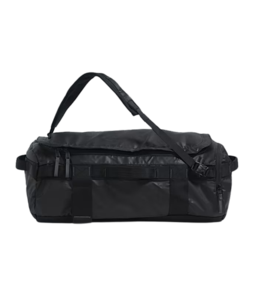 The North Face Base Camp Voyager Duffel 32L - TNF Black / Asphalt Grey