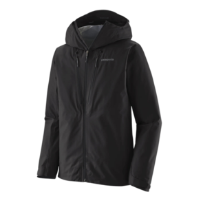 Patagonia Men's Triolet Rain Jacket - Black