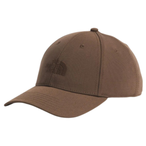 The North Face Recycled 66 Classic Hat - Smokey Brown