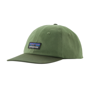 Patagonia P-6 Label Trad Cap - Terrain Green