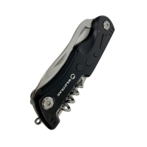 Wildtrak 9 in 1 Multi Tool & Pocket Knife