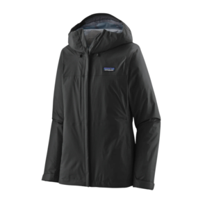 Patagonia Women's Torrentshell 3 Layer Rain Jacket - Black
