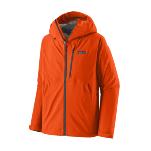 Patagonia Men's Granite Crest Rain Jacket - Pollinator Orange