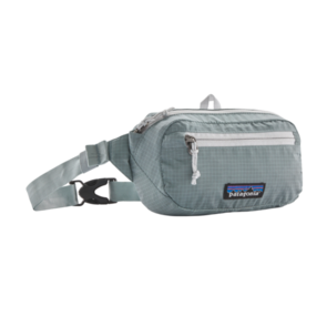 Patagonia Ultralight Black Hole Mini Hip Pack 1L - Thermal Blue