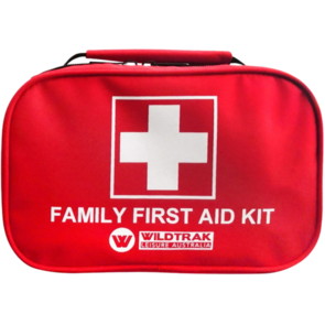 Wildtrak 80 Piece Family First Aid Kit
