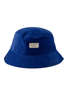 Just Another Fisherman J.A.F Bucket Hat - Blue