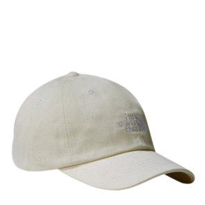 The North Face Norm Hat - White Dune-Raw Undyed