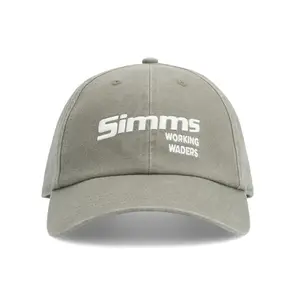 Simms Dad Cap - Olive