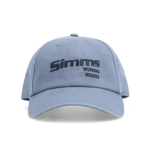 Simms Dad Cap - Midnight