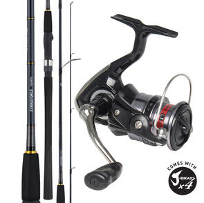 Daiwa Revros LT 2500-XH Spinning Reel – Fishing World