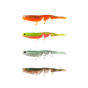 Daiwa Baitjunkie 5 Inch Prawn Soft Bait Lure