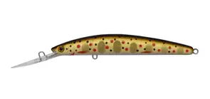 Daiwa Double Clutch IZM 75SP-G Jerk Bait Lure 75mm