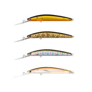 Daiwa Double Clutch IZM 75SP-G Jerk Bait Lure 75mm