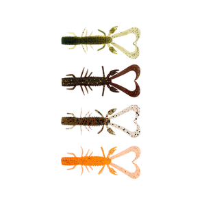 Daiwa Baitjunkie 3 Inch Risky Critter Soft Bait Lure