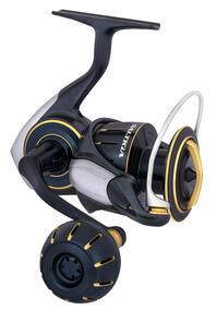 Daiwa 23 Saltiga (G) 4000XH