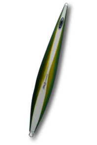 Ocean's Legacy Deep Contact 880g Jig - Green