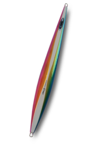 Ocean's Legacy Deep Contact 880g Jig - Rainbow