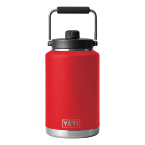 YETI Rambler One Gallon Jug 2.0 (3.8L) - Rescue Red