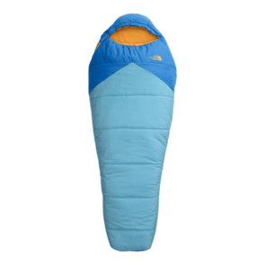 The North Face Youth Wasatch Pro 20 Sleeping Bag Regular - Hero Blue / Norse Blue
