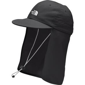 The North Face Classic V Sunshield Hat - TNF Black