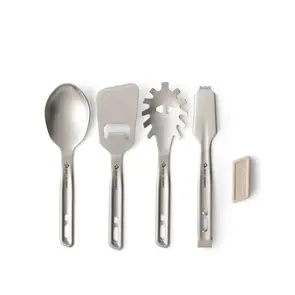 Sea to Summit Detour Stainless Steel Utensil Set